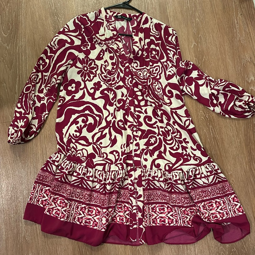 Zara mini dress